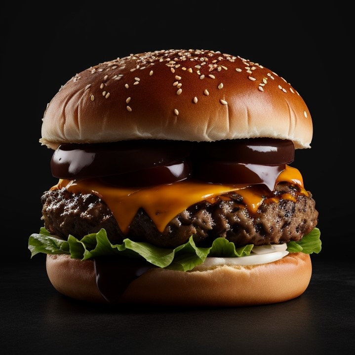 Classic Cheeseburger
